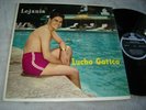 Lucho Gatica - Lejania LP Cuba Odeon CUL-7015 Panart rare 1950's Latin diff cvr