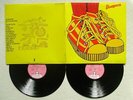 2 LP 33T FREE, SPOOKY TOOTH, KING CRIMSON, TRAFFIC... 
