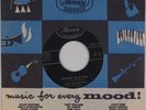 JAPE RICHARDSON (BIG BOPPER): Crazy Blues US Mercury Rockabilly Rare 45 HEAR