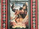 Red Sonja Ennio Morricone Soundtrack Vinyl Schallplatte