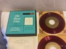 VTG Mozart The Magic Flute K.620 RCA Red Seal Collectors Issue 45 rpm Records EX
