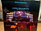 GARY NUMAN LIVING ORNAMENTS SIGNED  BOX SET  JUST AMAZING...')