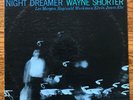 Wayne Shorter - Night Dreamer Blue Note 4173 LP NY RVG VG++