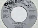 STARFIRE Get Up Everybody /Loneliness DYNAMIC ARTISTS 45 boogie sweet soul NM HE