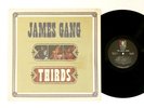 James Gang – Thirds   1st Label Textured Cover - Shrink W/Inner