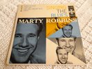 MARTY ROBBINS COLUMBIA EP 2116 SINGING THE BLUES /I CAN'T QUIT & 2