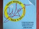 Col Joye 6Lp boxed set ft booklet/interview Lp-Thirty Years Of Rock 'n' Roll,exc