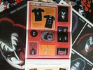 KISS GENE SIMMONS   Solo LP   Casablanca NBLP 7120 w/Poster & order Form q2