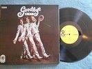 CREAM   GOODBYE CREAM  FIRST PRESSING WITH POSTER   GINGER BAKER  ERIC CLAPTON