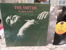 THE SMITHS - THE QUEEN IS DEAD - ORIG SIRE 1986 morrissey N MINT- LP GORGEOUS