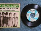 THE ROLLING STONES   TIME IS ON MY SIDE  ORIGINAL U.S. PICTURE SLEEVE