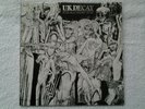 Disque vinyle lp UK DECAY. For Madmen Only