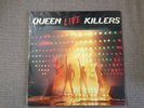 QUEEN   LIVE KILLERS  ORIGINAL FIRST PRESSING 2-LPs STILL FACTORY SEALED   1979