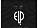 FANFARE - EMERSON LAKE & PALMER (1970-1997) ELP - NUMBERED LIMITED EDITION, MINT