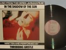 THROBBING GRISTLE 1980 INDUSTRIAL VINYL LP IN THE SHADOW OF THE SUN NM VPI NR