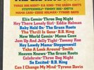 The Big Hits Now- B.B. King Three Dog Night Reel To Reel Orginal RARE