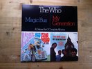 The Who Magic Bus & My Generation Excellent 2 x Vinyl Record MCA2-4068