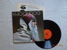 CBS 63906 Moondog original vinyl LP record Gatefold 1969 Matrix A1, B1