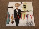 David Bowie Vinyl Lp. Reality.