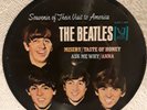The Beatles - Souvenir Of Their Visit To America - VJ EP Picture Disc