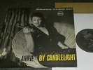 ANNIE ROSS-ANNIE BY CANDLELIGHT-UK 1956 VINYL 10