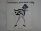 LP PIZZICATO FIVE Made In USA OLE0991 MATADOR UNITED STATES Vinyl SEALED
