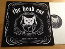 MOTÖRHEAD | THE HEAD CAT  Lemmy LP Rockin Cat Club | Stray Cats Slayer Metallica
