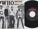 The WHO * Substitute * 1966 MOD FREAKBEAT 60's BEAT * French 45 * Listen