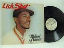 MICHAEL PALMER lick shot LP VG+/VG, vinyl, album, Jamaica, dancehall, reggae,