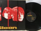 SLOAN Navy Blues LP Black Vinyl Murderecords