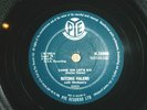 RITCHIE VALENS - Come On Let's Go - UK 78 - PYE N.25000