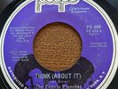 45 rpm LYN COLLINS People PE-608 Think About It / Ain't No Sunshine James Brown