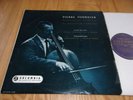 COLUMBIA 33CX 1407 1st SCHUMANN / TCHAIKOVSKY - CELLO RECITAL *PIERRE FOURNIER*