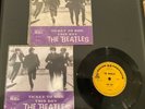 The Beatles 1965 Ticket to Ride/This Boy Brazil 1st Pressing with TWO Sleeves