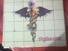 Motley Crue Dr. Feelgood LP VG Original US Pressing