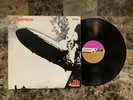 LED ZEPPELIN RARE BROWN PURPLE ATLANTIC LABEL VINYL LP