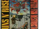 guns n roses appetite for destruction LP vinyl 1987 RARE banned cover MISPRINT