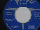 Garnet Mimms Stop And Think It Over Northern Soul Verve Records 45tpm Rare