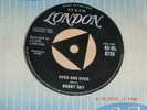 BOBBY DAY. ROCKIN' ROBIN. LONDON 45-HL 8726 (GREAT TRACKs)