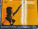 Quincy Jones And His Orchestra Big Band Bossa Nova Original Vinyl LP Record F-89