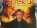 FIRESTARTER (Tangerine Dream) original USA stereo lp (1984)