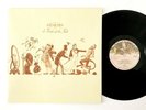 Genesis – A Trick Of The Tail   1st UK Large Mad Hatter Label Textured Gatefold
