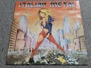 ITALIAN METAL VOL 1 FLYING RECORDS FLY 00135 SUPERB VINYL RARE