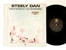 Steely Dan – Countdown To Ecstasy   1st Label W/Hype Sticker & Lyric Insert