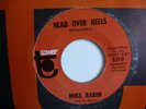 MIKE RABIN and THE DEMONS-head over heels,Tower records 1965,US,MINT
