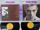 DAVID BOWIE SPECIAL RCA SRA-9504 Japan VINYL LP