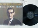 BILL EVANS TRIO PORTRAIT IN JAZZ RIVERSIDE SMJ-6144 Japan VINYL LP