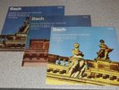Set of 3 Eterna Records Viktor Pikaizen Bach Sonatas & Partitas for Solo Violin