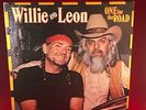 WILLIE NELSON AND LEON RUSSELL One For The Road 1979  vinyl LP EXCELLENT CONDIT