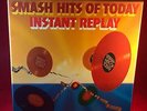 VARIOUS Smash Hits Of Today Instant Replay 8 X vinyl LP box set READERS DIGEST